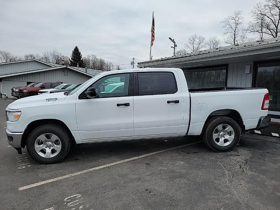 new 2024 Ram 1500 car, priced at $47,573