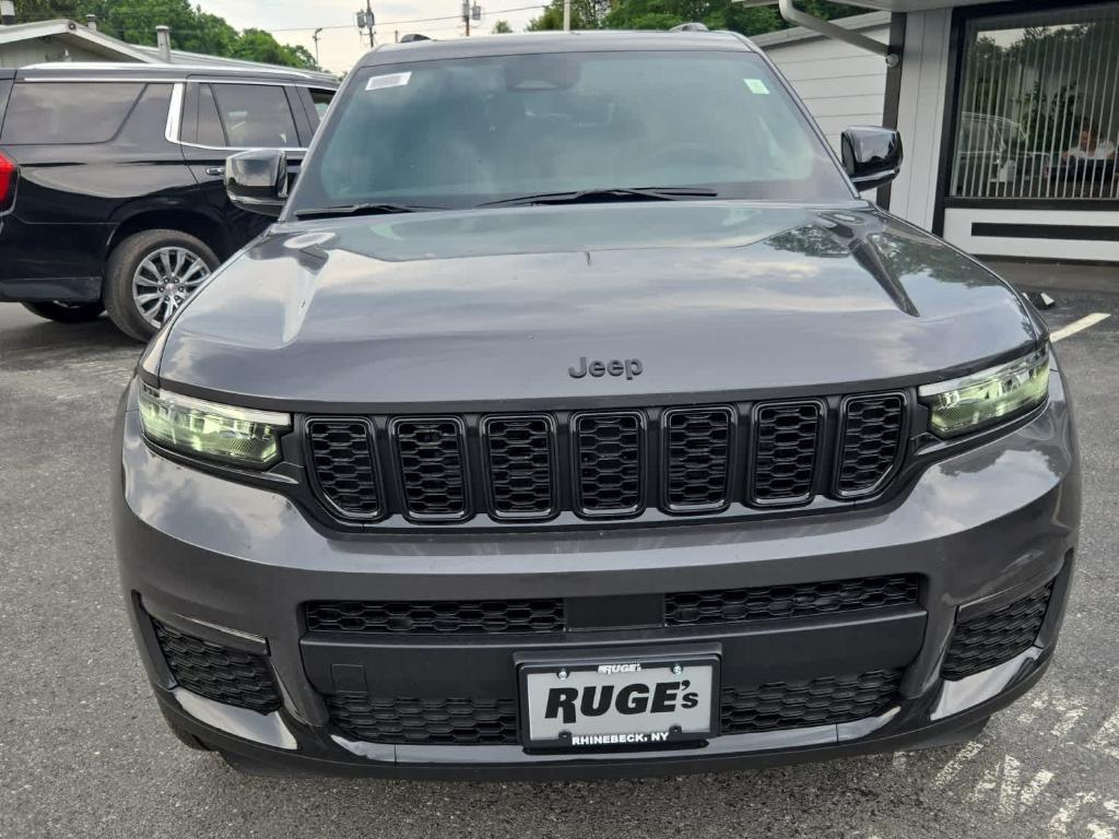 new 2025 Jeep Grand Cherokee L car, priced at $52,757
