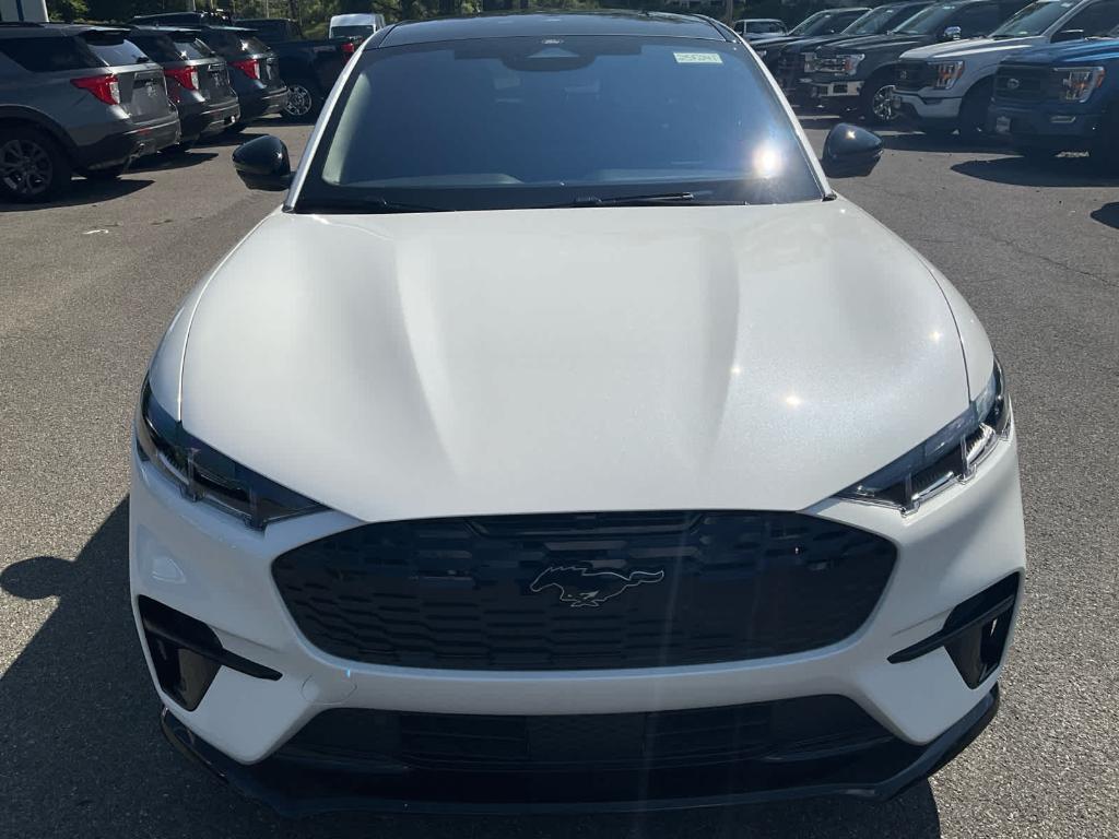 new 2025 Ford Mustang Mach-E car, priced at $59,300