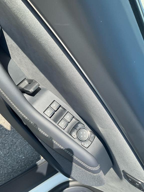 new 2025 Ford Mustang Mach-E car, priced at $59,300