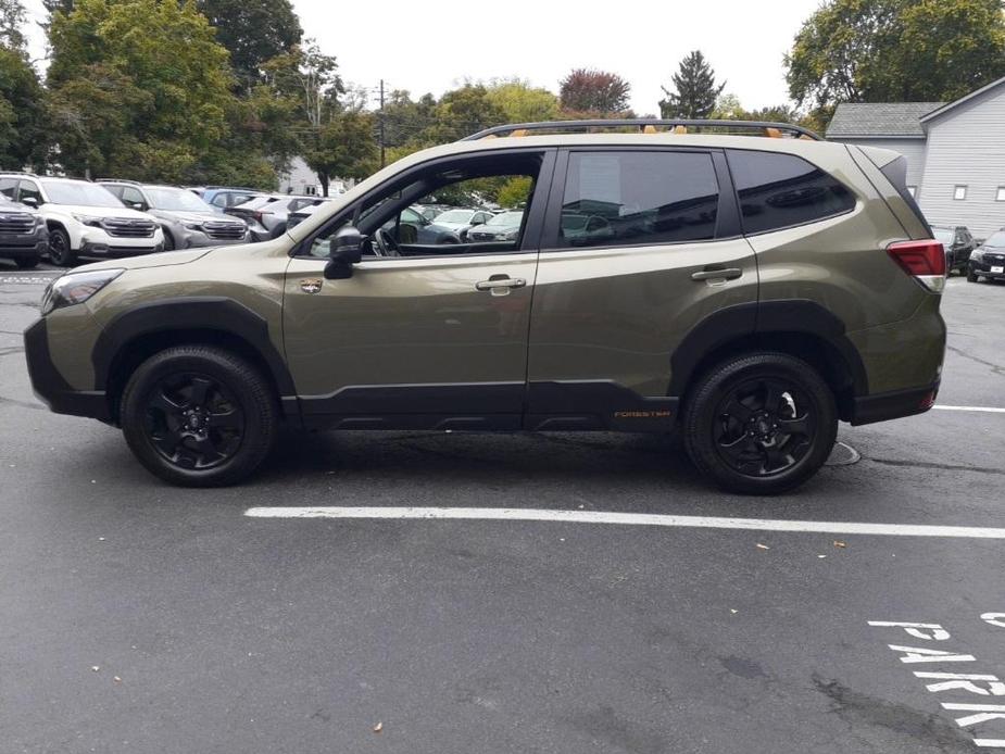 used 2022 Subaru Forester car, priced at $28,889