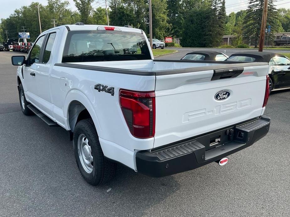 new 2024 Ford F-150 car, priced at $47,330