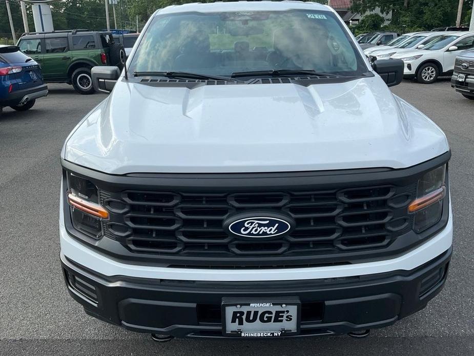 new 2024 Ford F-150 car, priced at $47,330