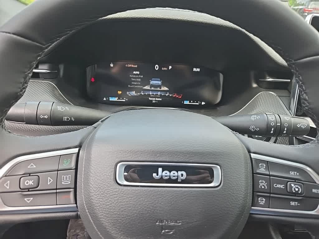 new 2025 Jeep Compass car