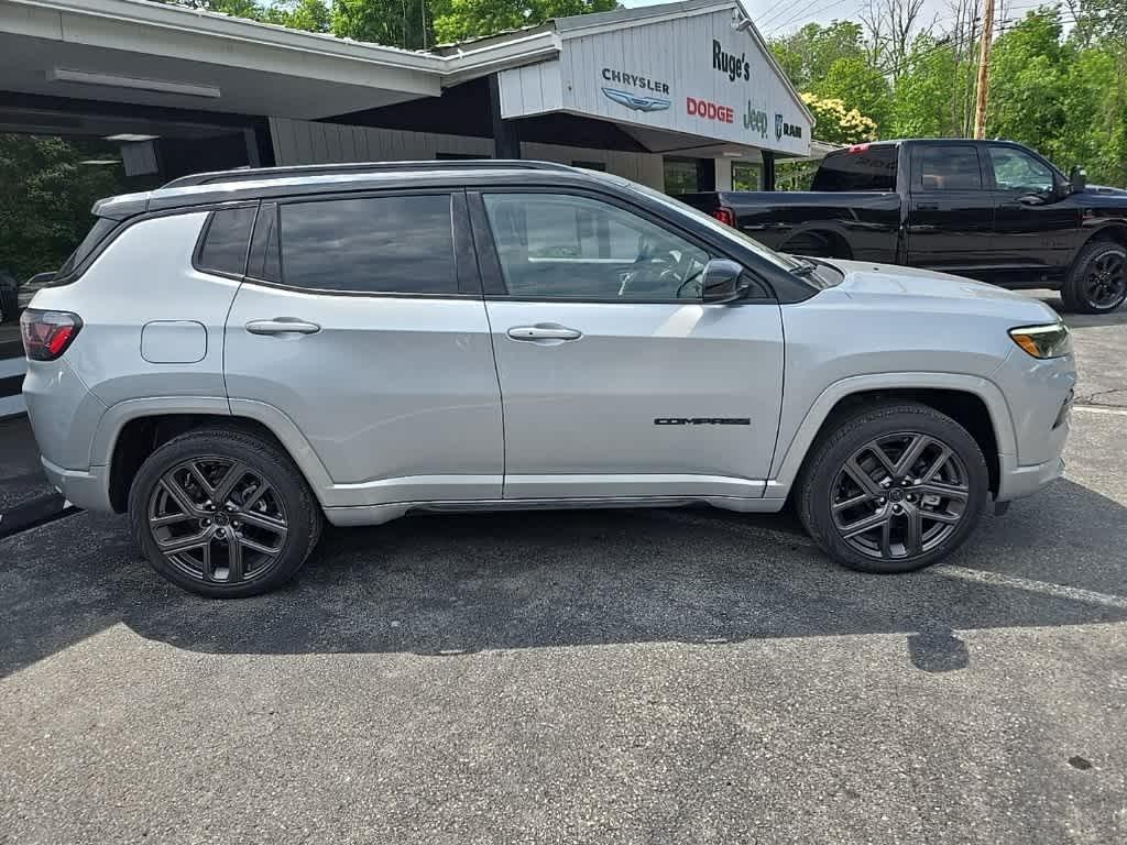 new 2025 Jeep Compass car
