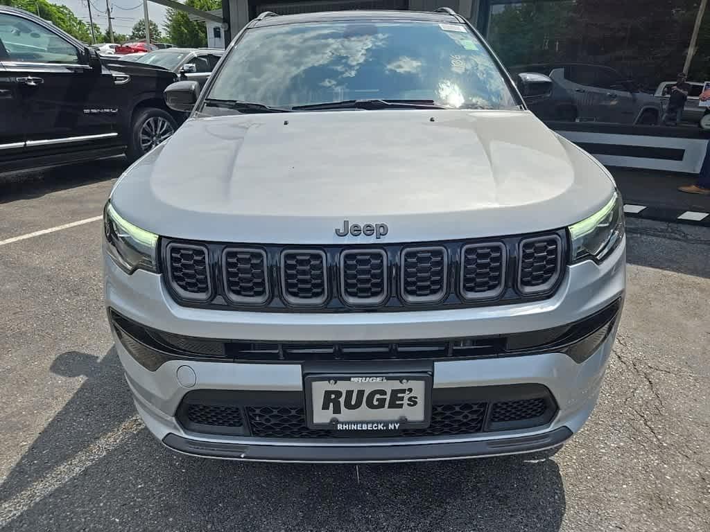 new 2025 Jeep Compass car