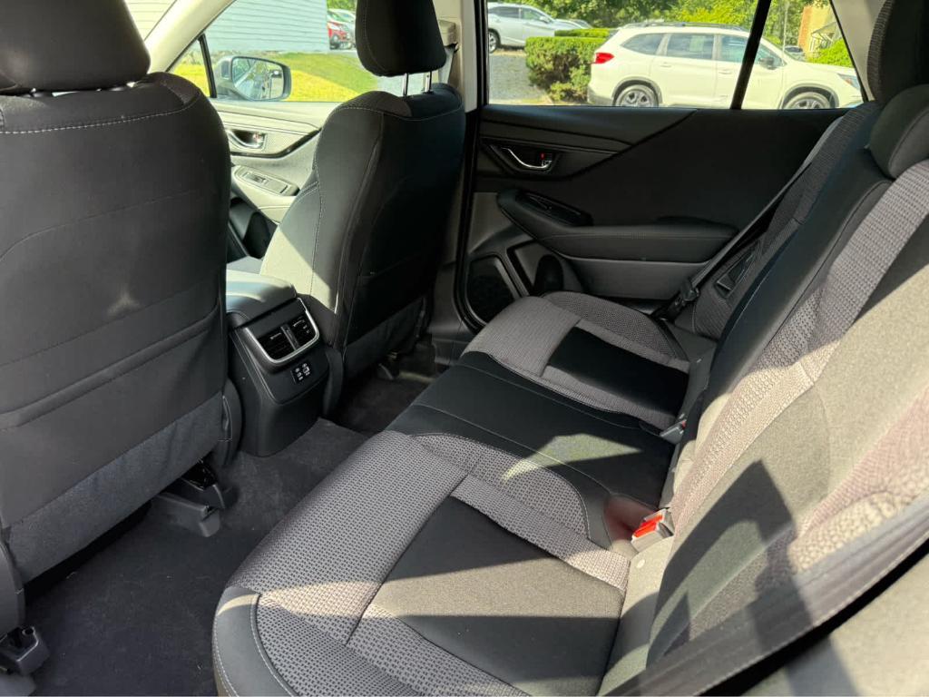 new 2025 Subaru Outback car, priced at $37,202