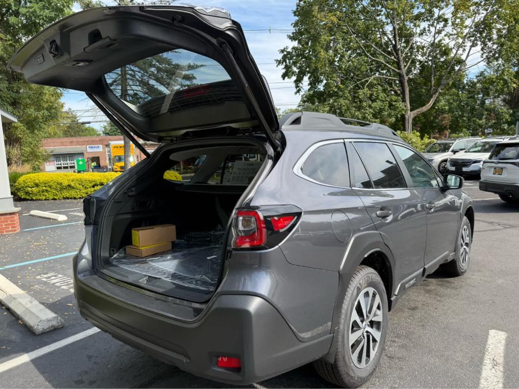 new 2025 Subaru Outback car, priced at $37,202