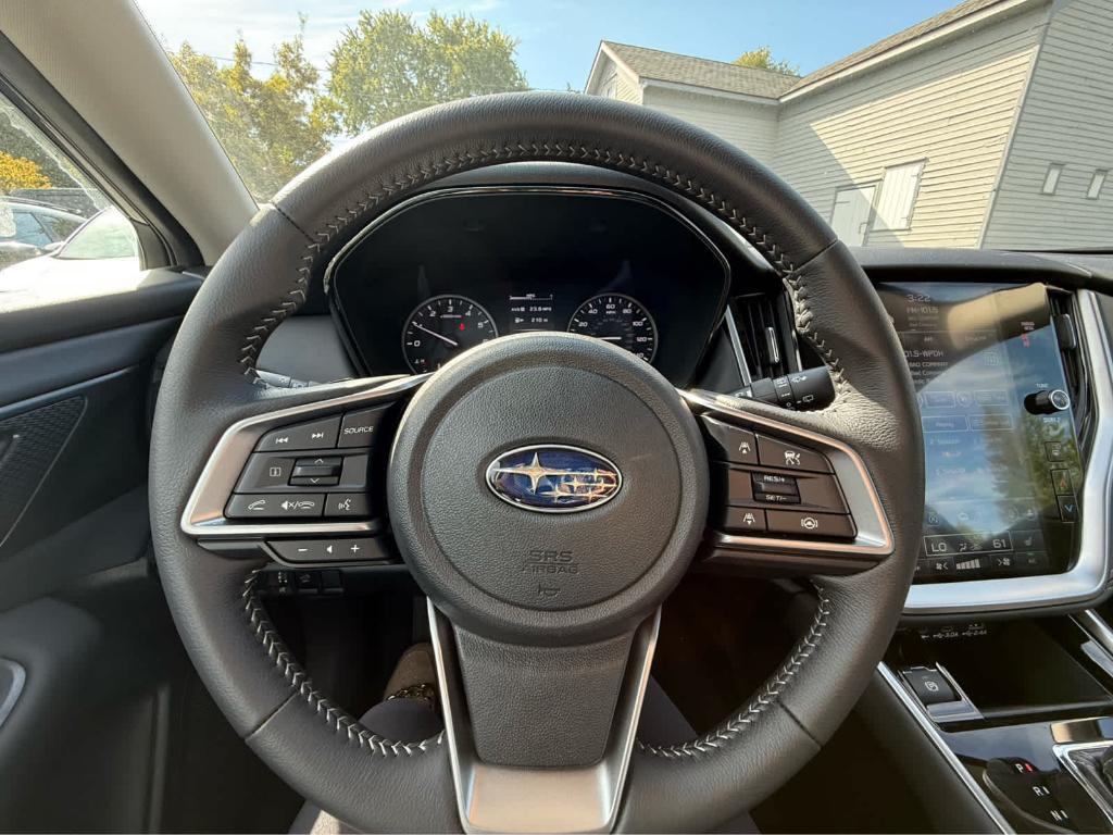 new 2025 Subaru Outback car, priced at $37,202