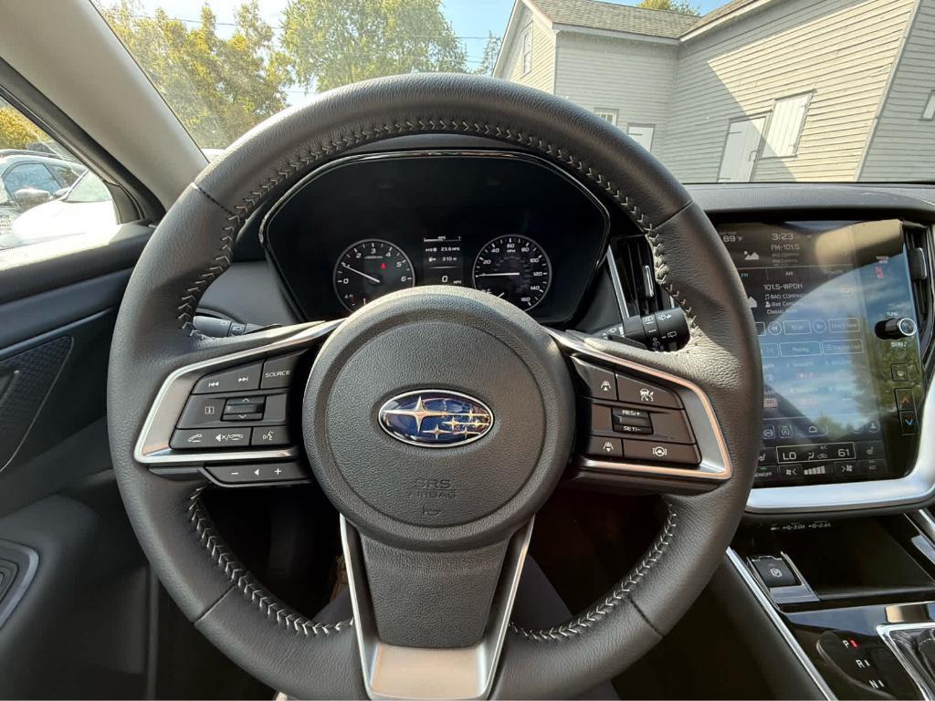 new 2025 Subaru Outback car, priced at $37,202