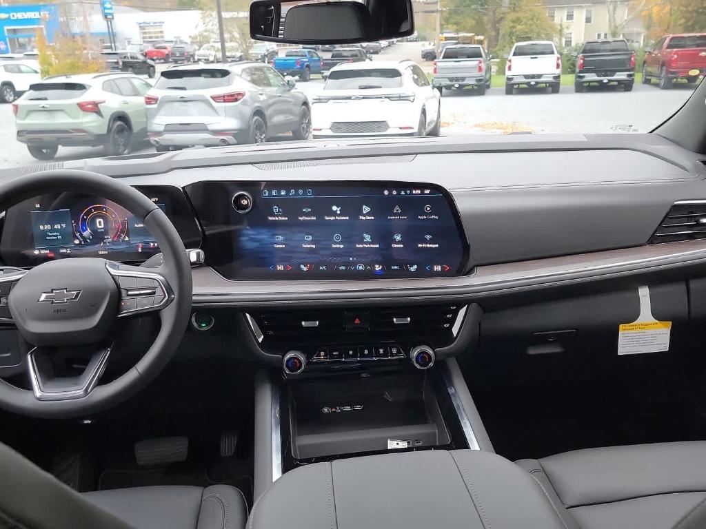 new 2026 Chevrolet Tahoe car, priced at $76,020