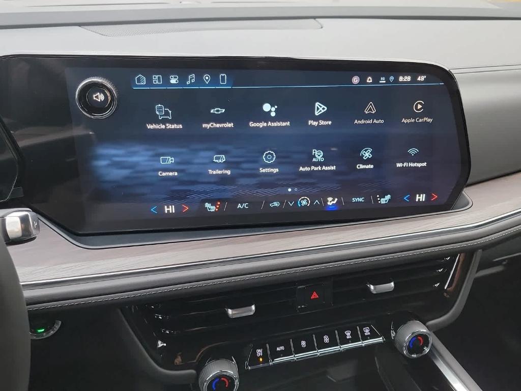 new 2026 Chevrolet Tahoe car, priced at $76,020