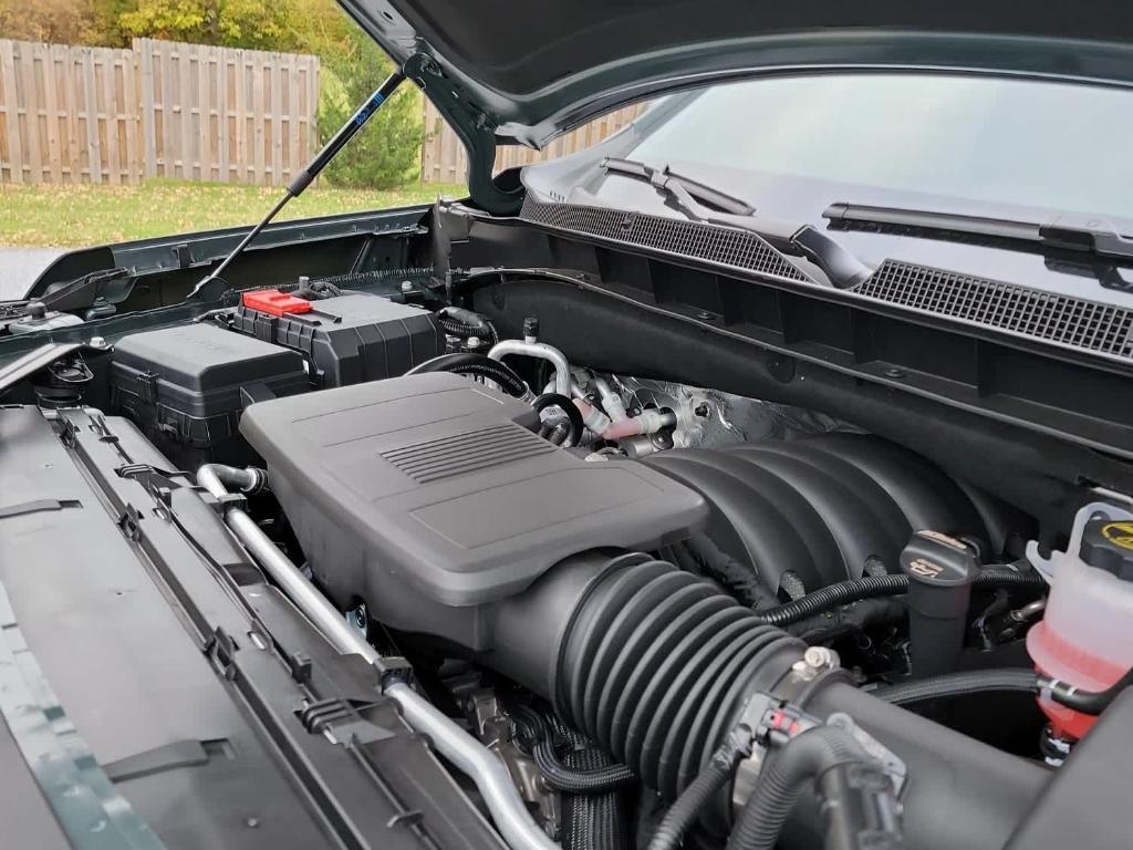 new 2026 Chevrolet Tahoe car, priced at $76,020