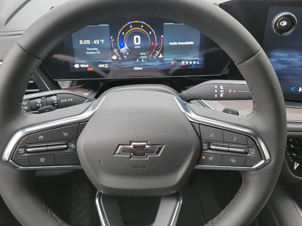 new 2026 Chevrolet Tahoe car, priced at $76,020