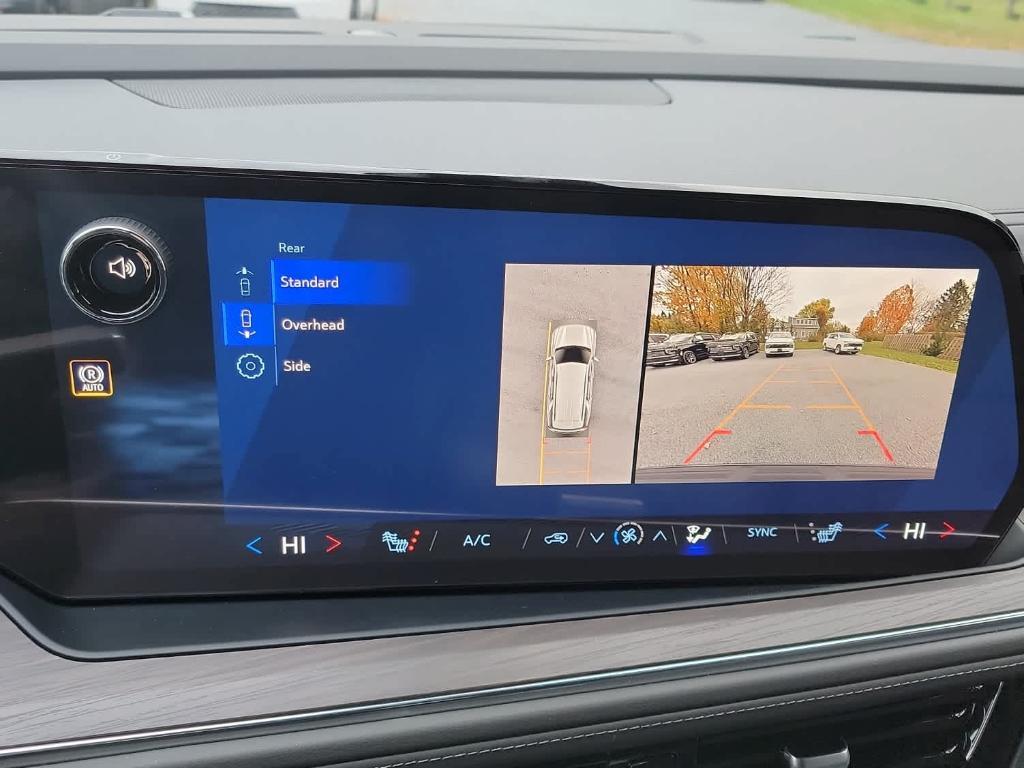 new 2026 Chevrolet Tahoe car, priced at $76,020