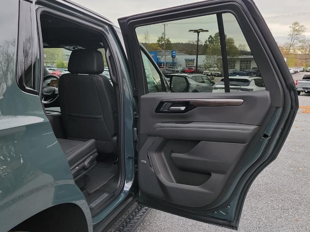 new 2026 Chevrolet Tahoe car, priced at $76,020