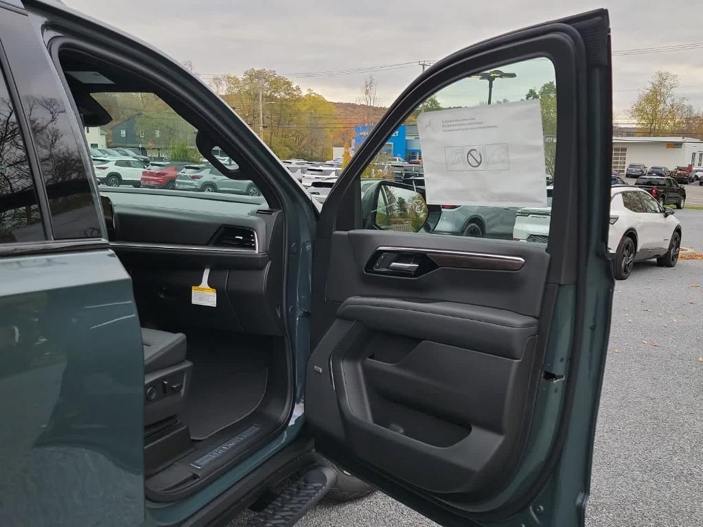 new 2026 Chevrolet Tahoe car, priced at $76,020