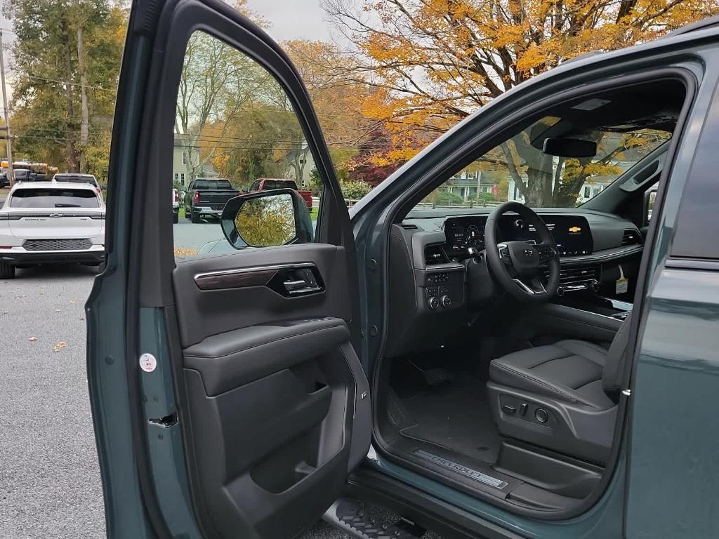 new 2026 Chevrolet Tahoe car, priced at $76,020