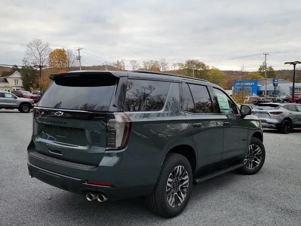 new 2026 Chevrolet Tahoe car, priced at $76,020