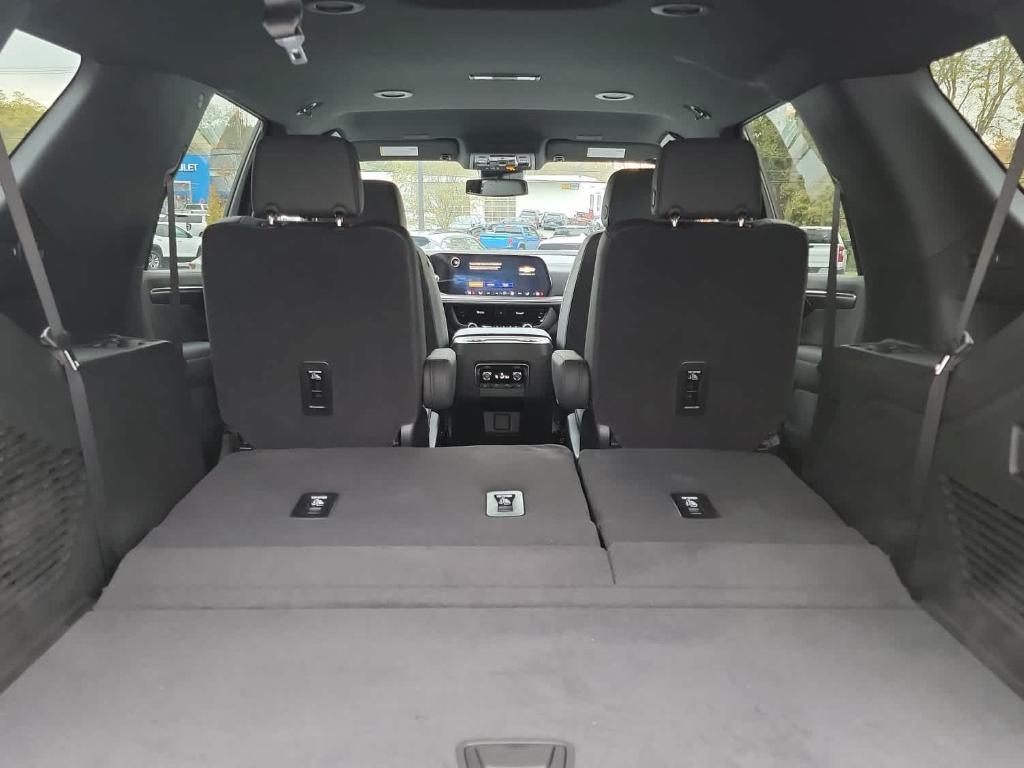 new 2026 Chevrolet Tahoe car, priced at $76,020