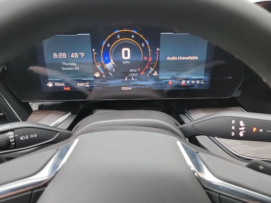 new 2026 Chevrolet Tahoe car, priced at $76,020