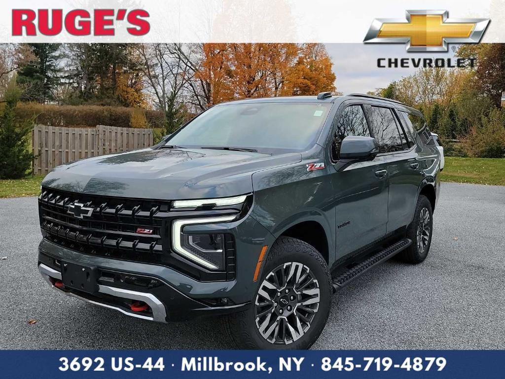 new 2026 Chevrolet Tahoe car, priced at $76,020