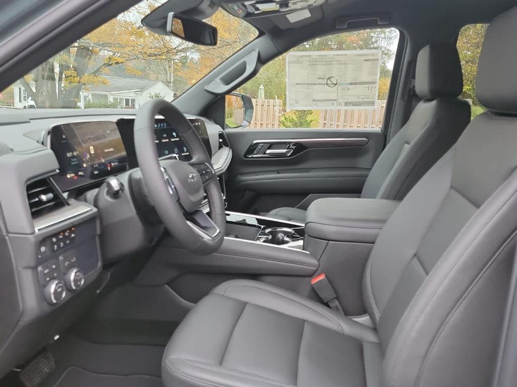 new 2026 Chevrolet Tahoe car, priced at $76,020