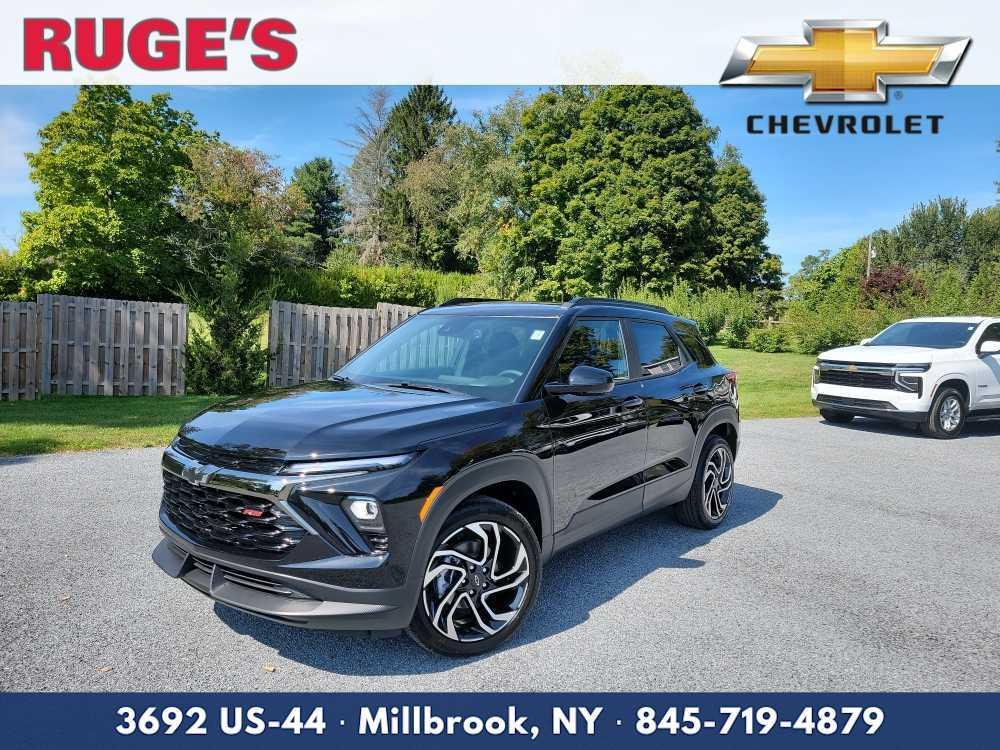 new 2026 Chevrolet TrailBlazer car, priced at $35,735