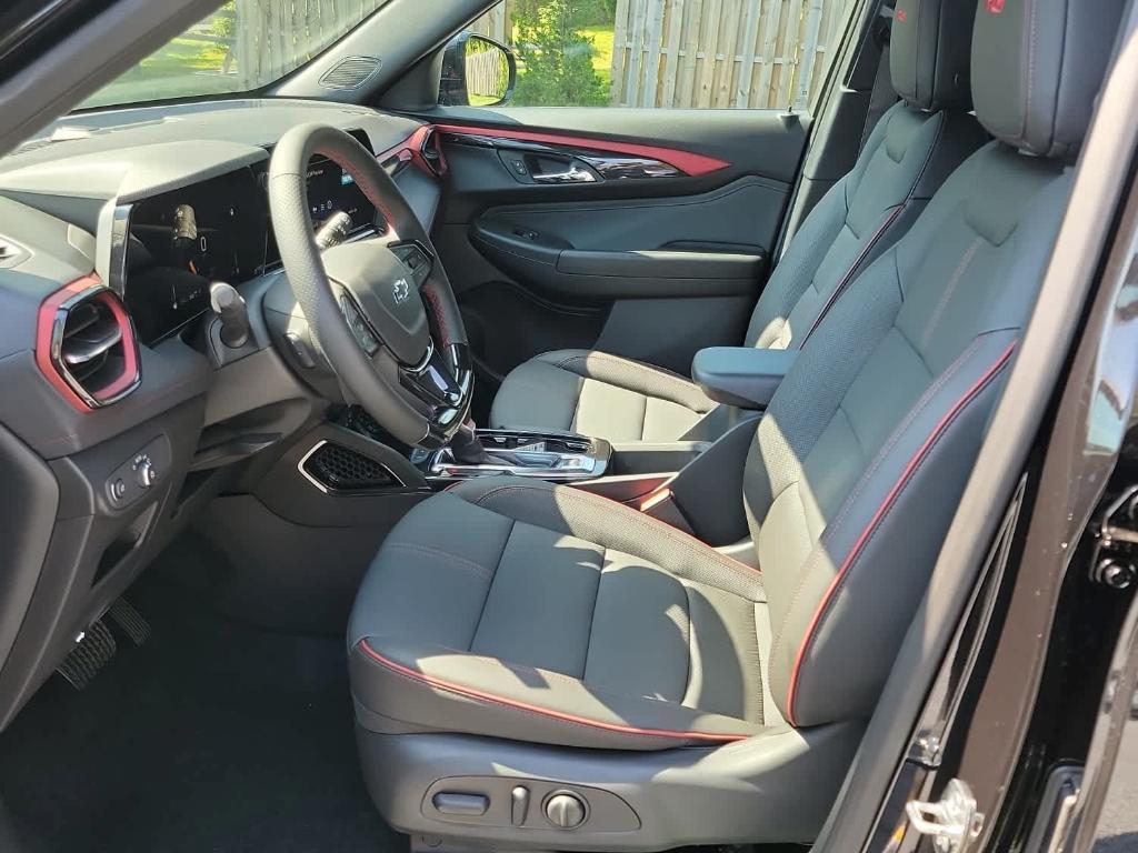 new 2026 Chevrolet TrailBlazer car, priced at $35,735