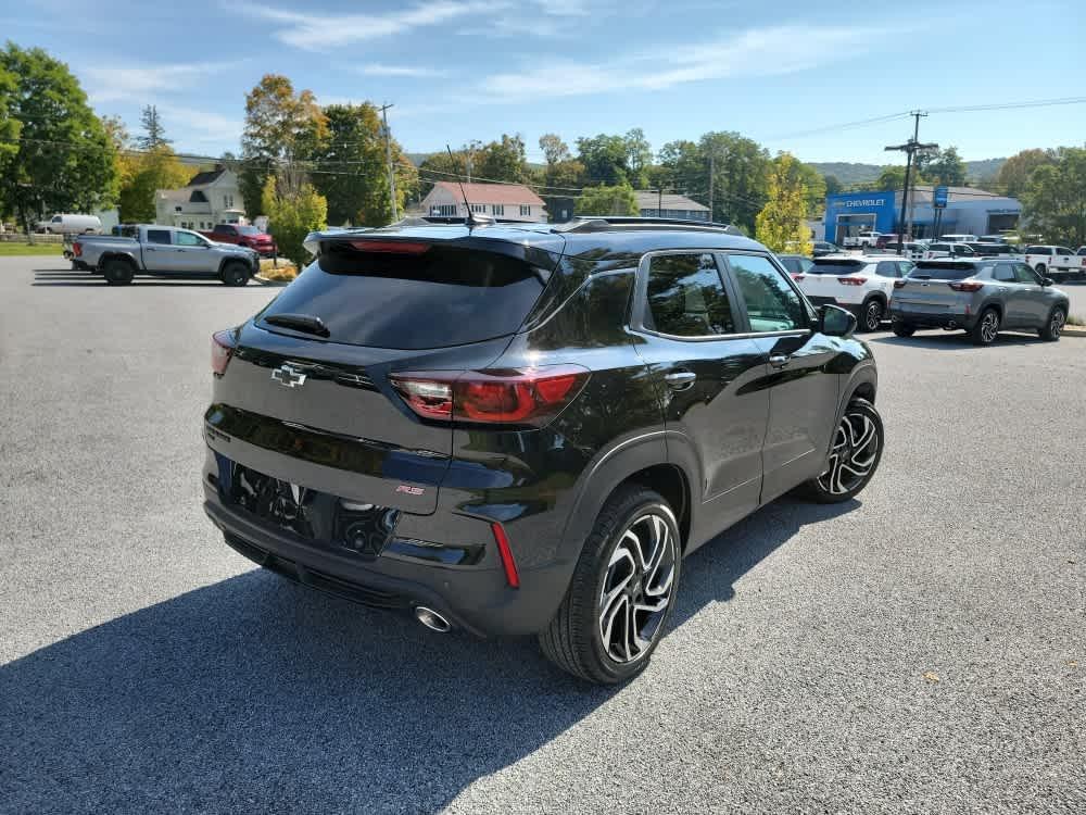 new 2026 Chevrolet TrailBlazer car, priced at $35,735