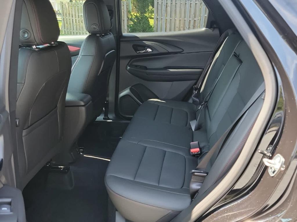 new 2026 Chevrolet TrailBlazer car, priced at $35,735