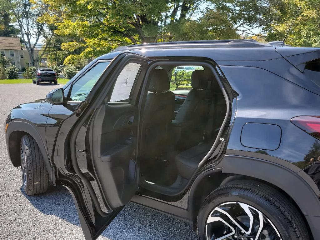 new 2026 Chevrolet TrailBlazer car, priced at $35,735