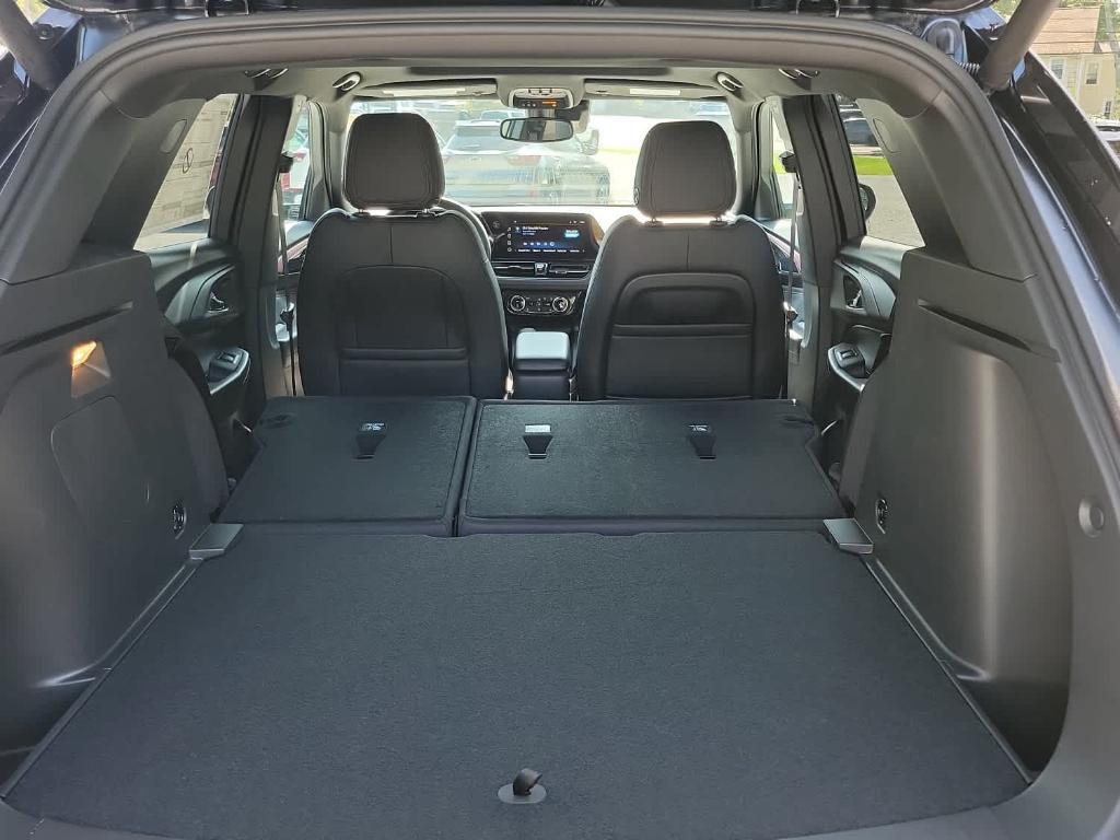 new 2026 Chevrolet TrailBlazer car, priced at $35,735
