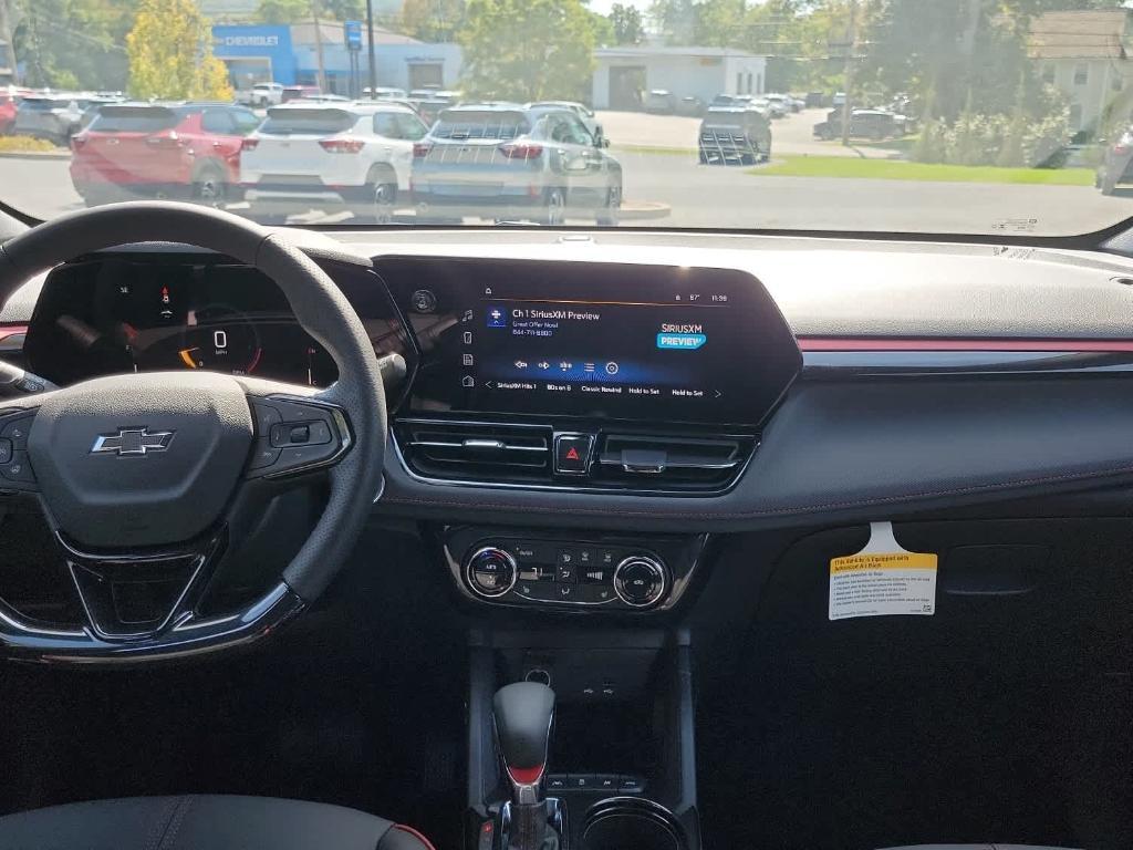new 2026 Chevrolet TrailBlazer car, priced at $35,735