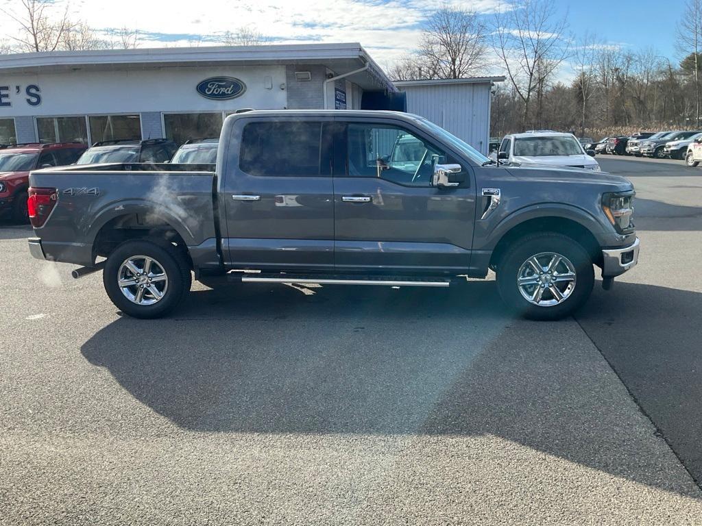 new 2024 Ford F-150 car, priced at $61,350