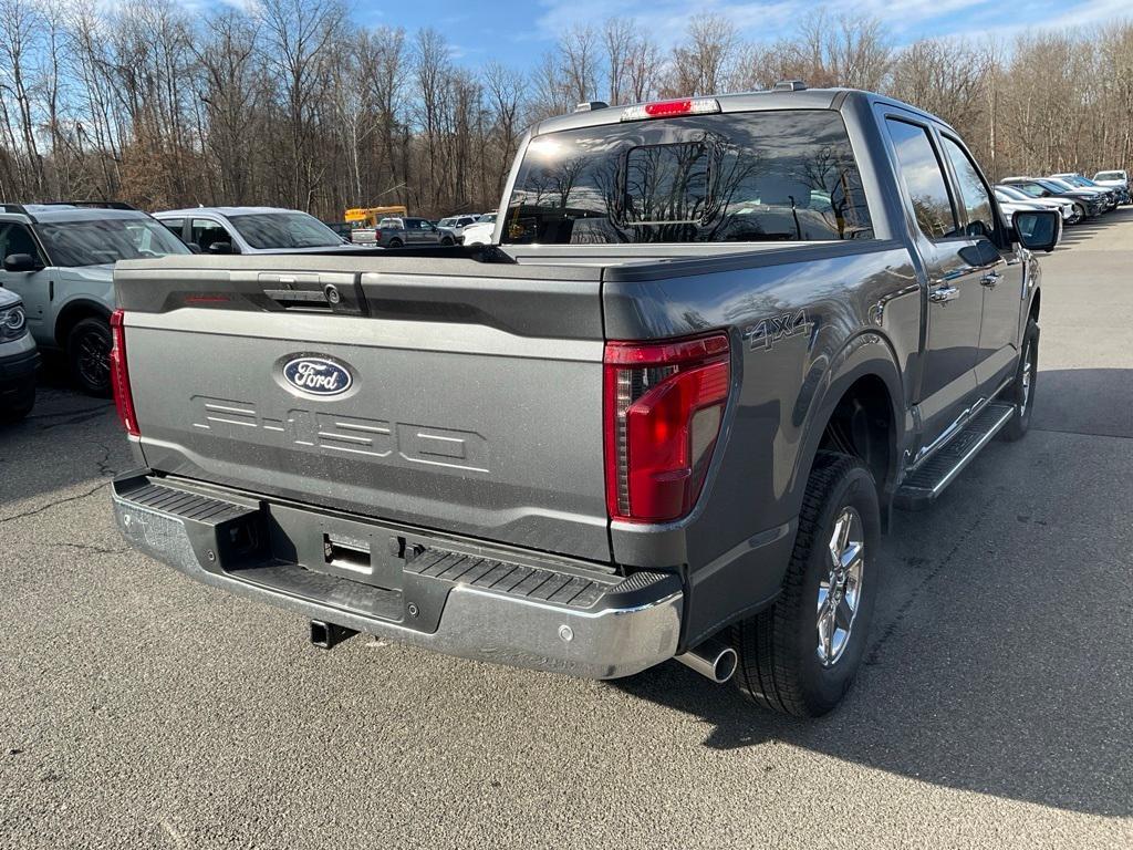 new 2024 Ford F-150 car, priced at $61,350