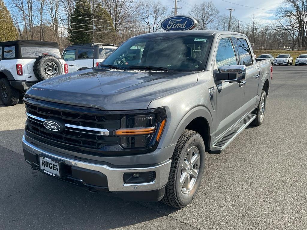 new 2024 Ford F-150 car, priced at $61,350