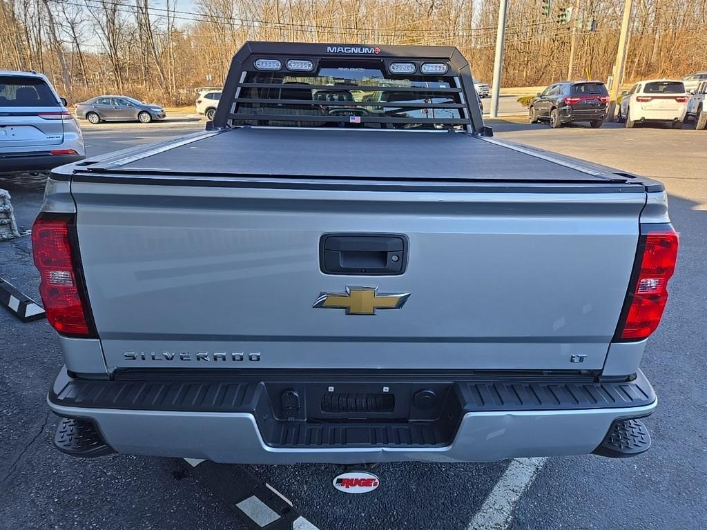 used 2018 Chevrolet Silverado 1500 car, priced at $25,500