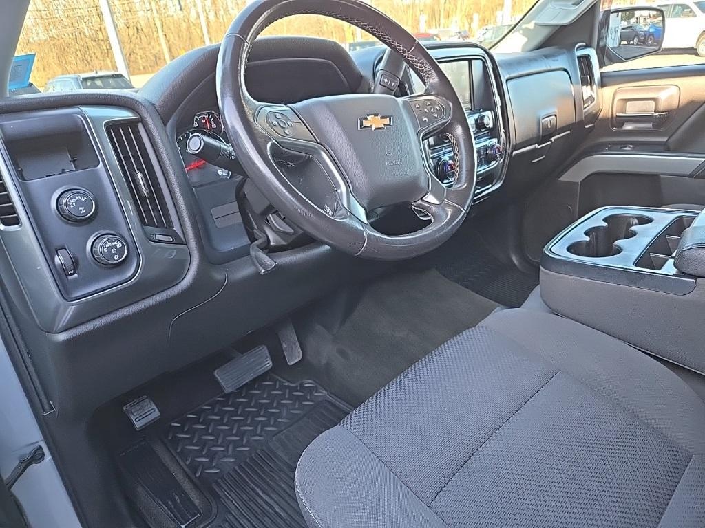 used 2018 Chevrolet Silverado 1500 car, priced at $25,500