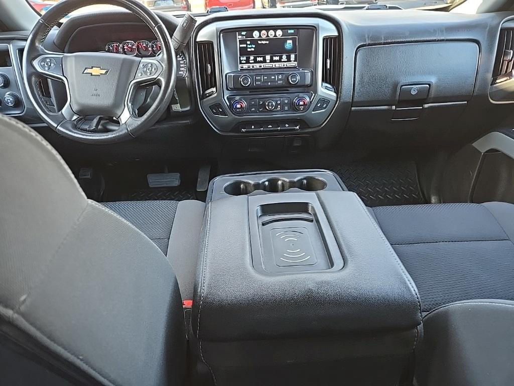 used 2018 Chevrolet Silverado 1500 car, priced at $25,500