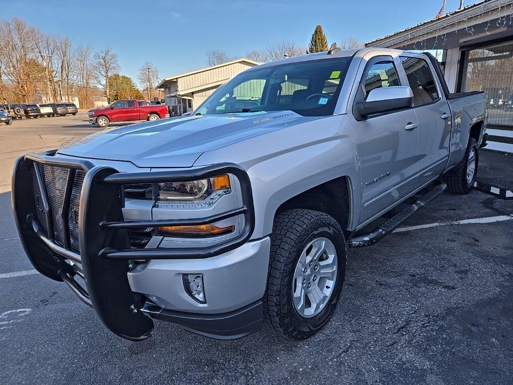 used 2018 Chevrolet Silverado 1500 car, priced at $25,500