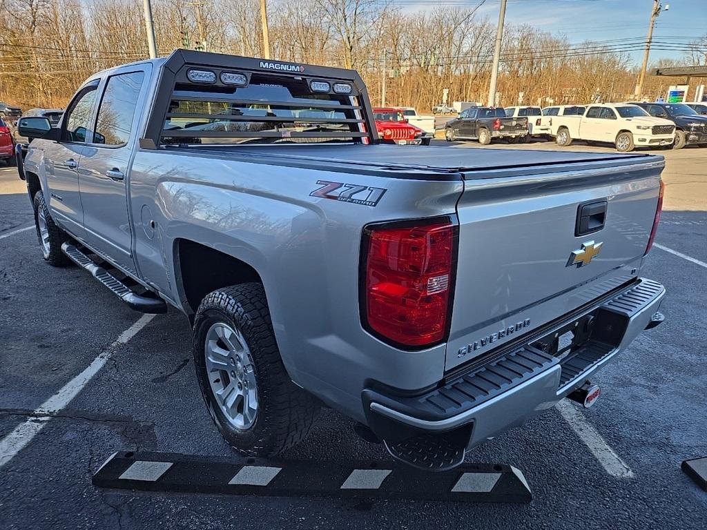 used 2018 Chevrolet Silverado 1500 car, priced at $25,500