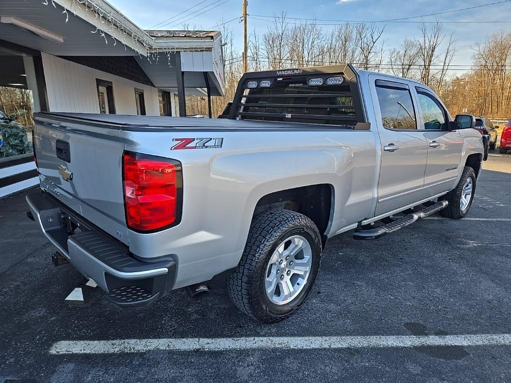 used 2018 Chevrolet Silverado 1500 car, priced at $25,500