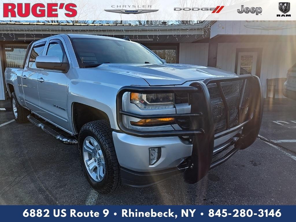 used 2018 Chevrolet Silverado 1500 car, priced at $25,500