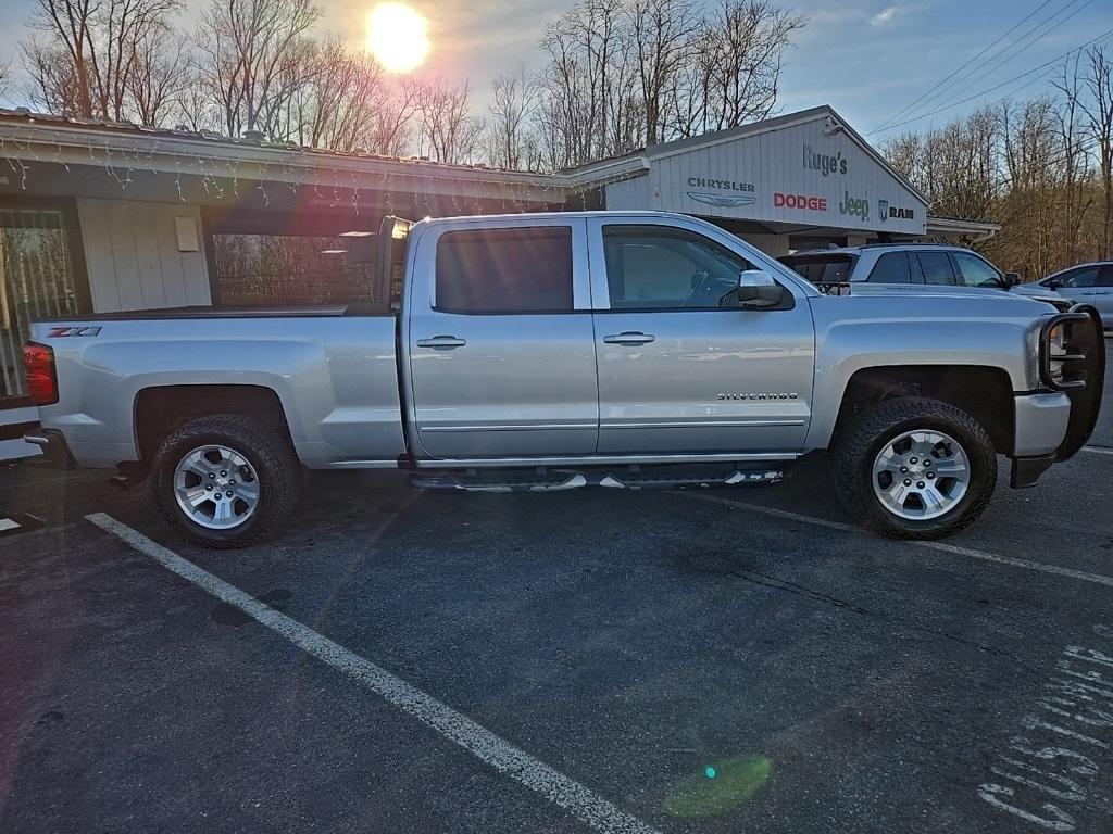 used 2018 Chevrolet Silverado 1500 car, priced at $25,500