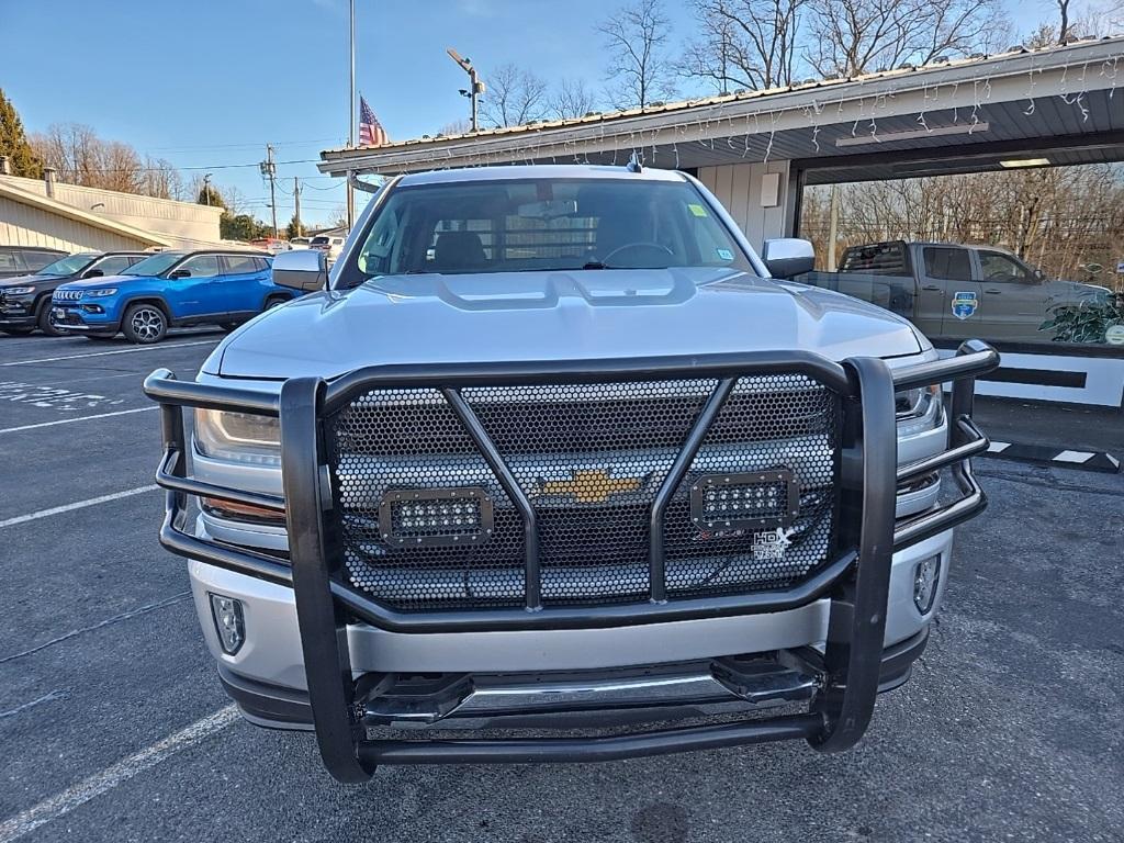 used 2018 Chevrolet Silverado 1500 car, priced at $25,500