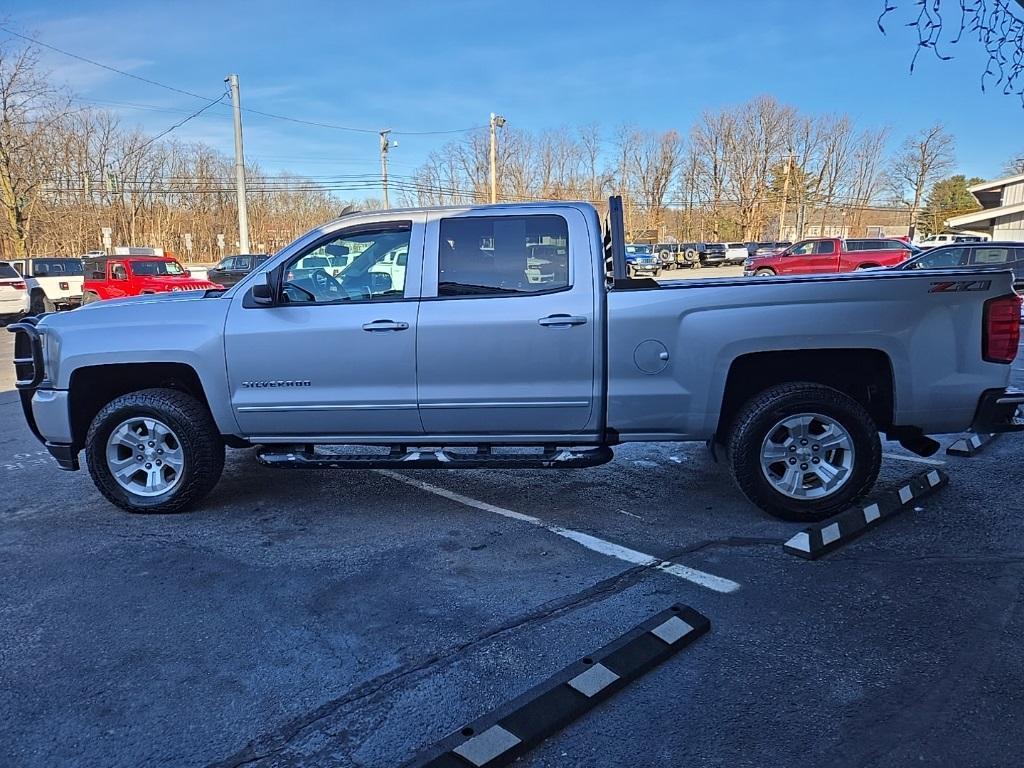 used 2018 Chevrolet Silverado 1500 car, priced at $25,500