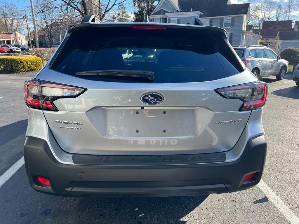 new 2025 Subaru Outback car, priced at $35,549