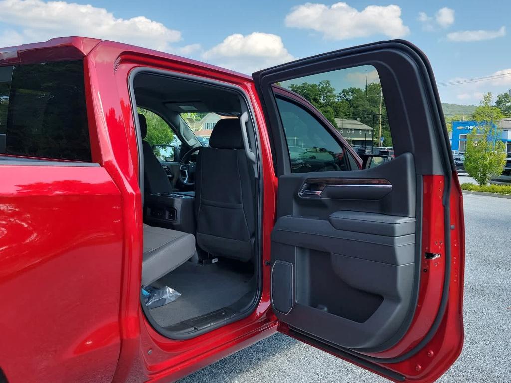new 2025 Chevrolet Silverado 1500 car, priced at $62,985