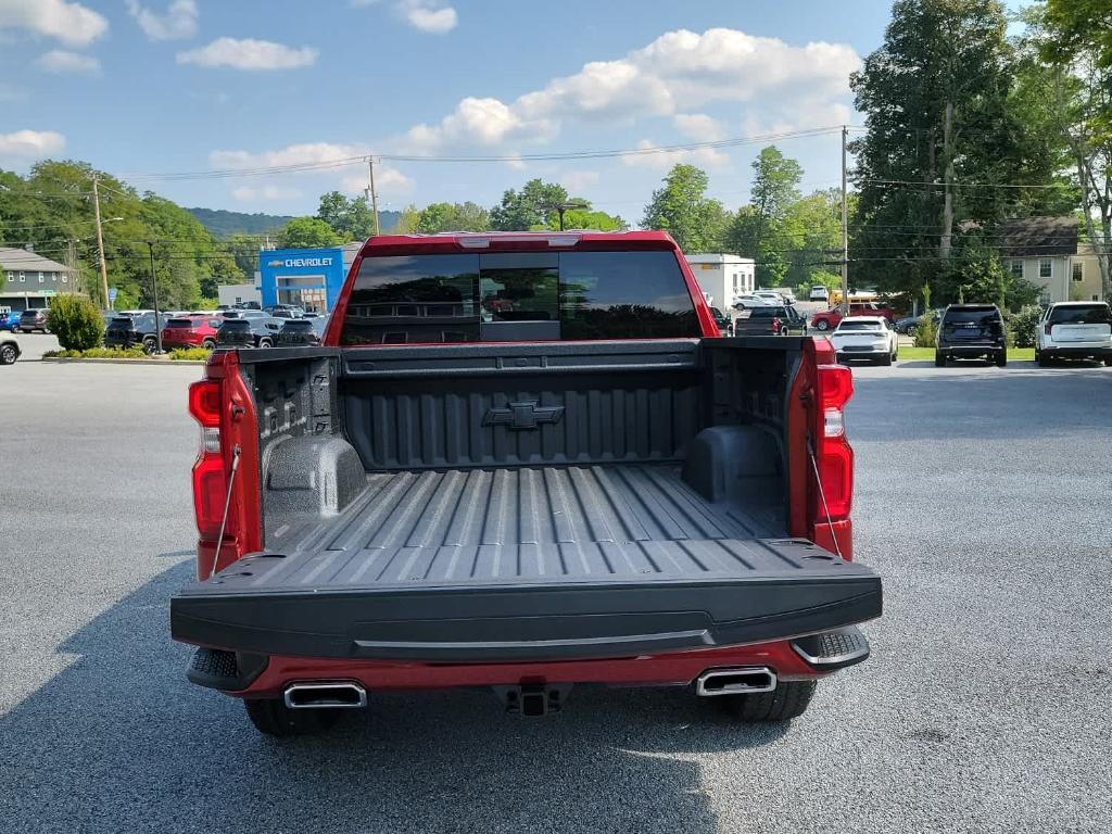 new 2025 Chevrolet Silverado 1500 car, priced at $62,985
